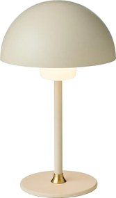 Halo Design 747597 - Lampada LED dimmerabile ricaricabile MOON LIGHT LED/2,7W/2600 mAh crema