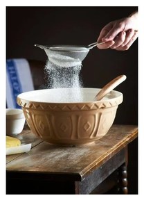 Ciotola beige in gres ø 26 cm In the Forest – Mason Cash