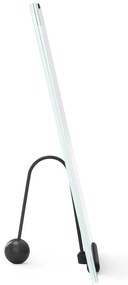 Cornice in vetro nero 26x30,5 cm Flute - Umbra