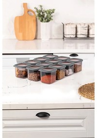 Set di 12 organizer per alimenti - Hermia