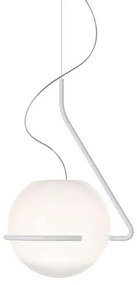 Tonda Lampada a Sospensione White/White - Foscarini