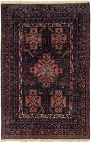Persian Tappeto 230 x 150 (Iran) Annodato A Mano