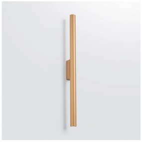 Lampada da parete dorata ø 2,5 cm Fideus – Sollux