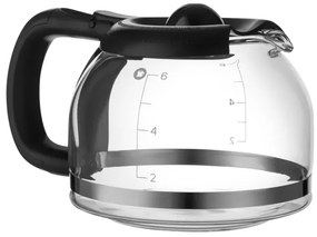 Sencor - Caffettiera a goccia con display LCD 700W/230V