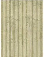 Mindthegap Carta da parati A Fable - Alabaster/  Green/ White