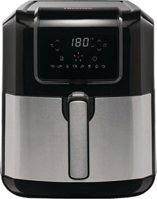 H06AFBS1S3 friggitrice Singolo 5 l 1700 w Friggitrice ad aria calda Nero - Hisense