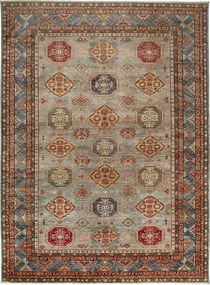 Kazak Tappeto orientale 370 x 280 (Pakistan) Annodato A Mano