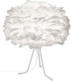 Treppiede di posizionamento bianco per luci, altezza 18,6 cm - UMAGE