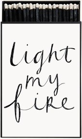 Scatola di fiammiferi Light My Fire