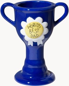 Vaso in ceramica Trophy, alt. 22 cm