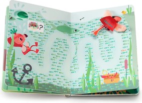 Lilliputiens - Libro labirinto Anaïs supereroina