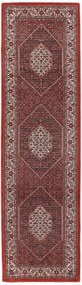 Bidjar Tappeto persiano 300 x 80 (Iran) Annodato A Mano