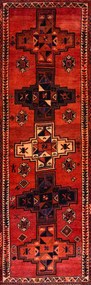 Hamedan Tappeto 130x390 (Iran)