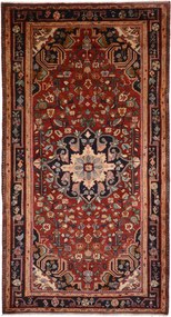 Kurdi Tappeto persiano 300x160 (Iran) Annodato A Mano