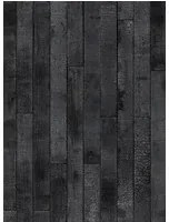 Maarten Baas Burnt Wood Wallpaper von NLXL Tapeten