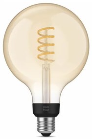 Lampadina LED Dimmerabile Philips Hue WHITE AMBIANCE G125 E27/7W/230V 2200-4500K