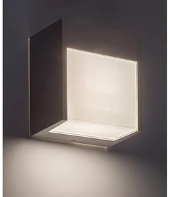 Rabalux 7477 - Applique da esterno a LED BALIMO LED/12W/230V bianco IP54