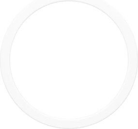 Eglo 901376 - Plafoniera dimmerabile per bagno LED RGBW FUEVA-Z LED/11,2W/230V 21,1cm IP44 bianca