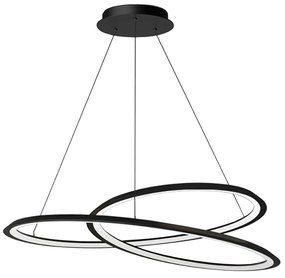 Lampada APP1194-CP Black