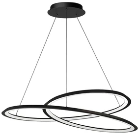 Lampada APP1194-CP Black
