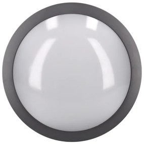 Brilagi - Plafoniera LED da esterno LED/20W/230V IP54 antracite