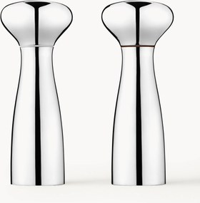 Set macina pepe e sale di design Alfredo 2 pz