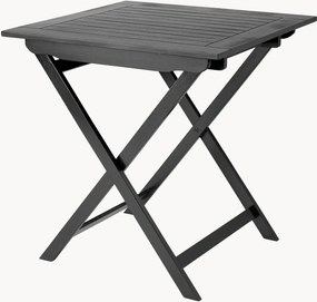 Tavolo da giardino pieghevole in mogano York, 70 x 70 cm