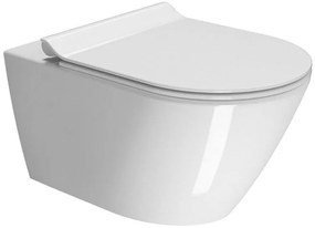 GSI Kube X vaso wc sospeso si bianco 941511