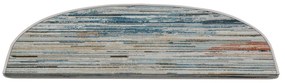Gradini per scale in set da 16 pezzi 20x65 cm Plain Sky - Vitaus