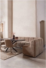 Tavolo da pranzo allungabile con estensione 90x180 cm Arros – WOOOD