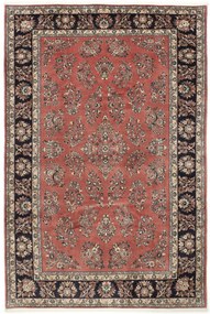 Kashan Tappeto 210 x 310 (Iran) Annodato A Mano