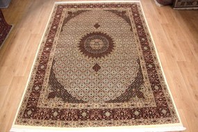 Moud Tappeto persiano 350 x 240 (Iran) Annodato A Mano