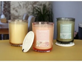 Candela profumata ROSE GERANIUM 230g