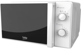 Beko MOC20100WFB Forno a Microonde Combinato 20 Litri 700 W Bianco