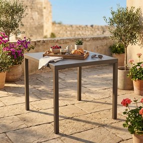 INDEX - tavolo da giardino in ferro