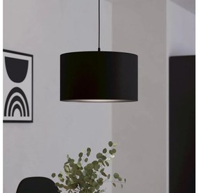 Eglo 99042 - Lampadario a sospensione con filo MASERLO 1xE27/40W/230V