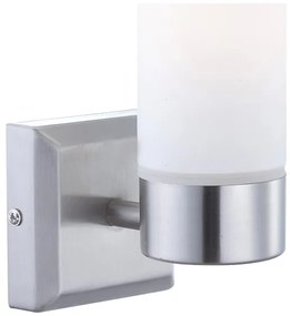 Globo 7815 - Applique da bagno SPACE 1xE14/40W/230V IP44