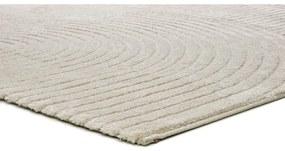 Tappeto crema 120x170 cm Verona - Universal