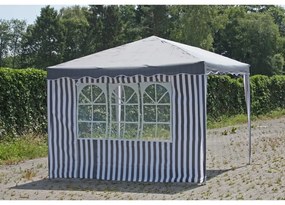 Set di 2 pareti laterali per tenda Ganges - Garden Pleasure