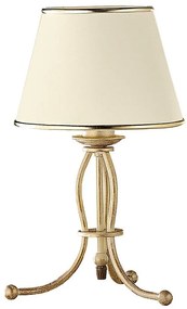 Jupiter 517 - LAL - Lampada da tavolo LAURA 1xE27/60W/230V