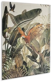 Pannello acustico 90x120 cm Parrot – Styler