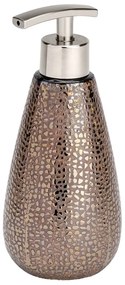 Set di accessori da bagno in ceramica color bronzo Marrakesh - Wenko