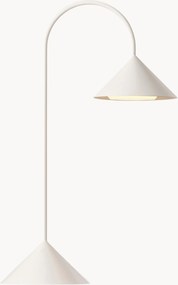Lampada da tavolo portatile da esterno a LED con luce regolabile Grasp