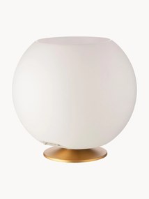 Lampada da tavolo LED con luce regolabile, altoparlante e glacette Bluetooth Sphere