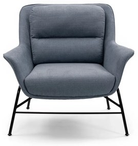 Sedia blu Sadira - Teulat