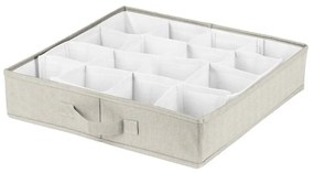 Organizzatore per cassetti in tessuto Nancy - Compactor