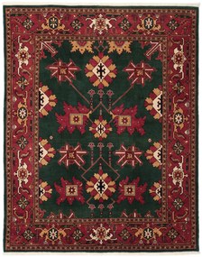 Heriz Tappeto 210 x 260 (Iran) Annodato A Mano