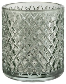 Portaspazzolino color menta in vetro Atessa – Wenko