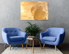 Quadro su tela – Cuoricini romantici