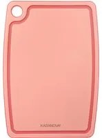 Tagliere 30x20,5 cm – polipropilene SliceColor rosa